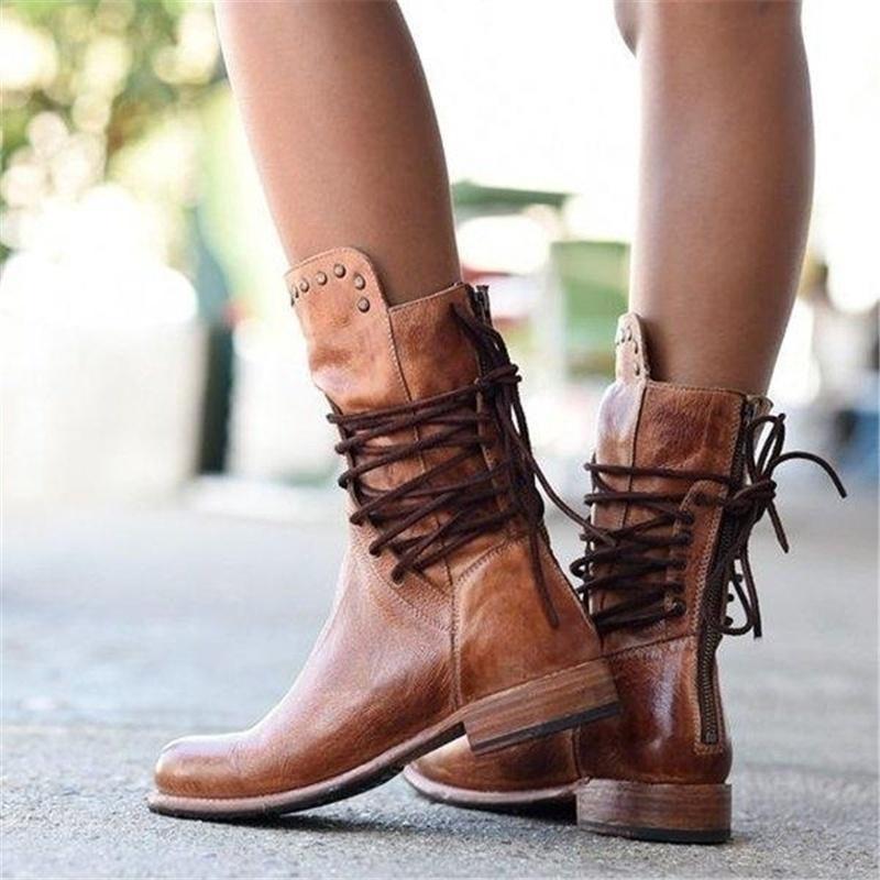 Hani - Botas casuales elegantes