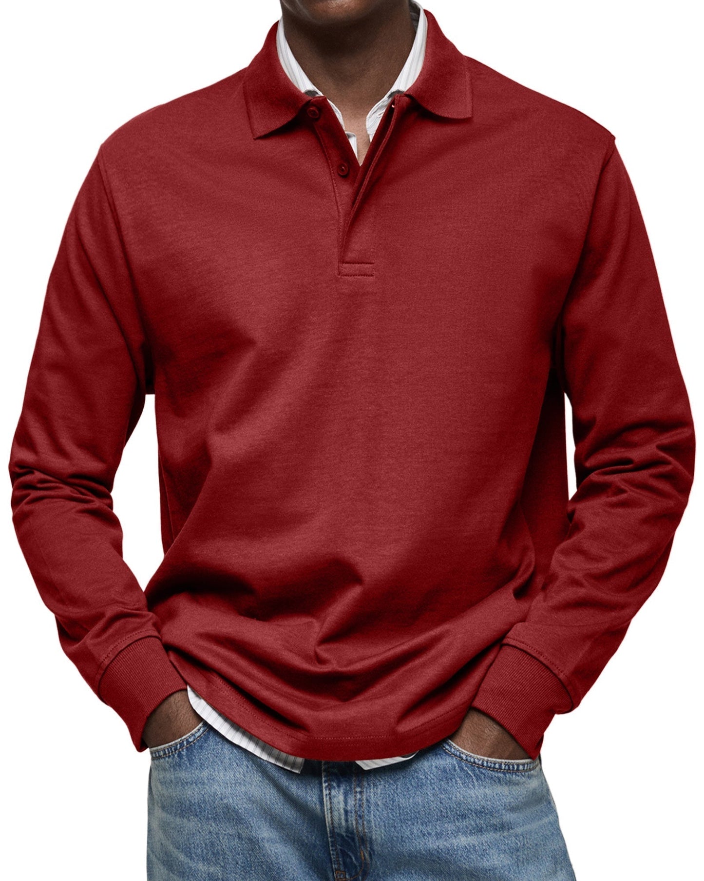 Cyrus - Polo Casual Estiloso