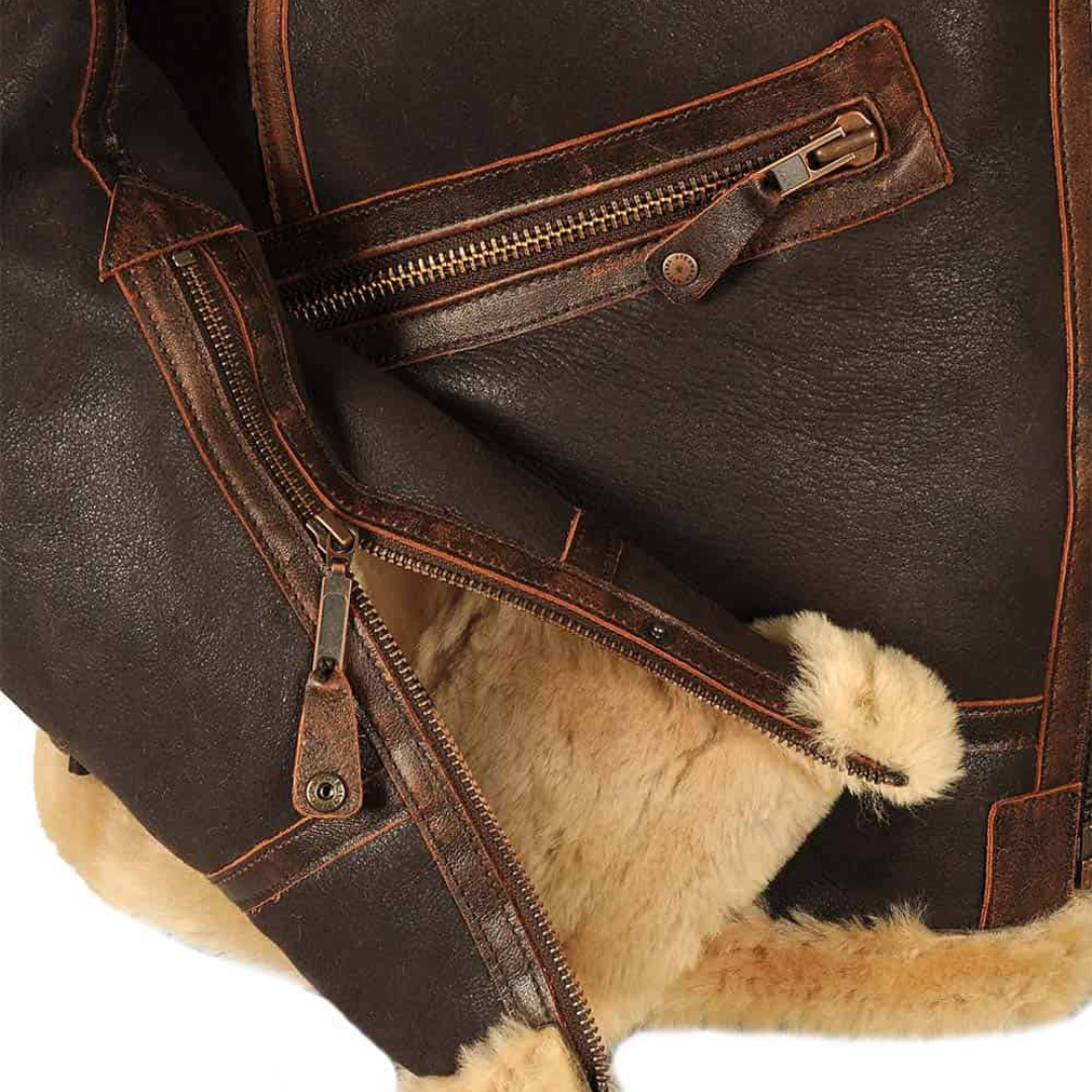 Benson - Chaqueta Casual Estilosa
