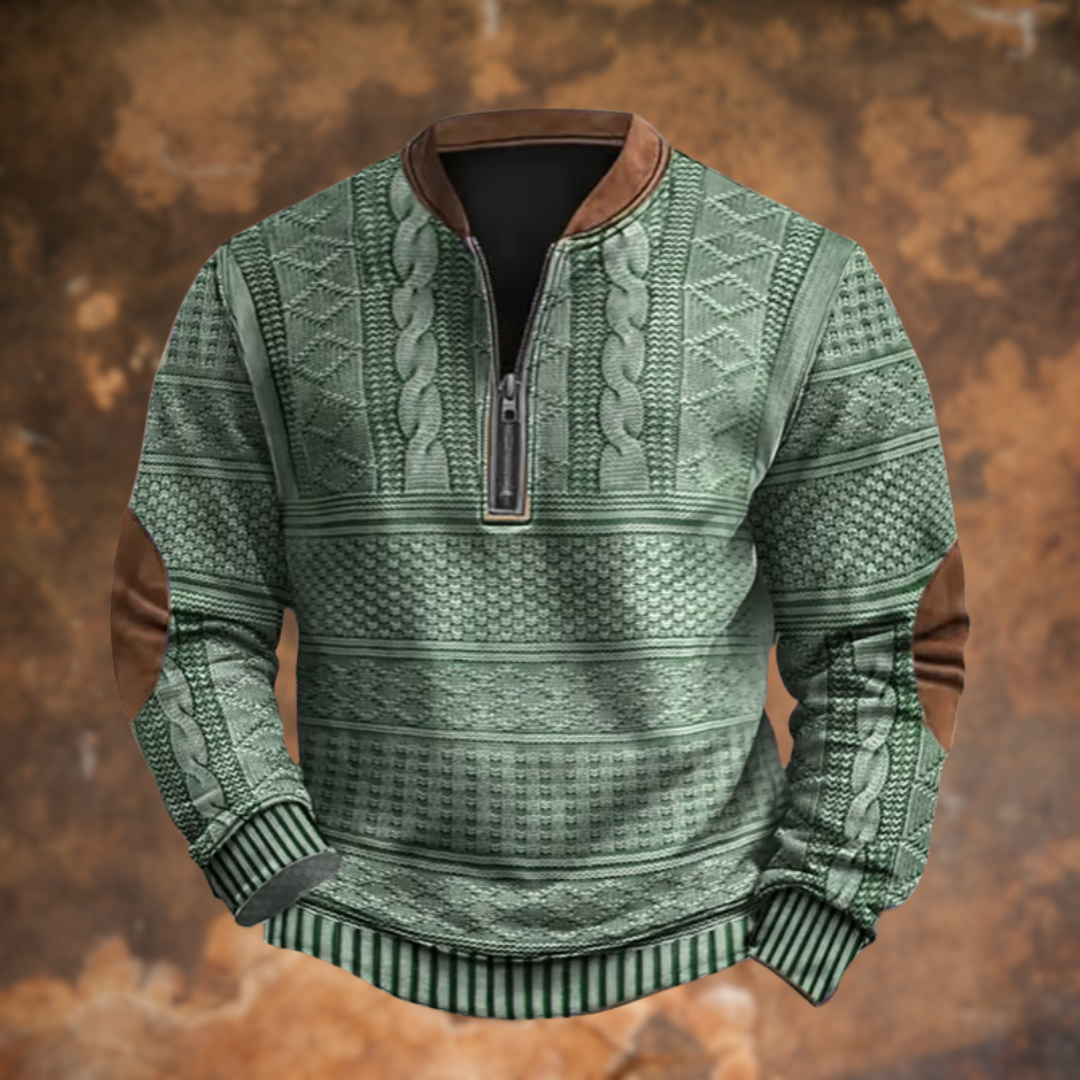 Mateo - Suéter elegante y casual