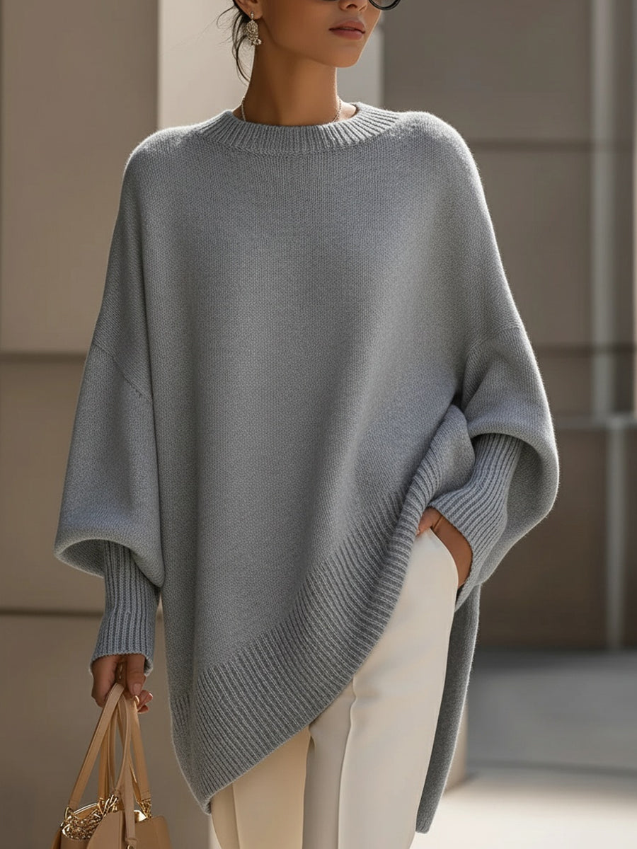Elyssia - Suéter Casual Elegante