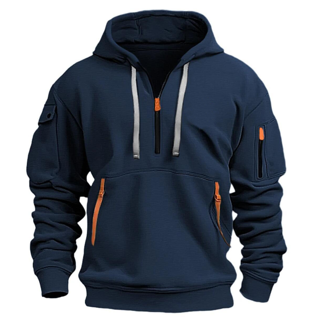 Corian - Sudadera con Capucha Casual Estilosa