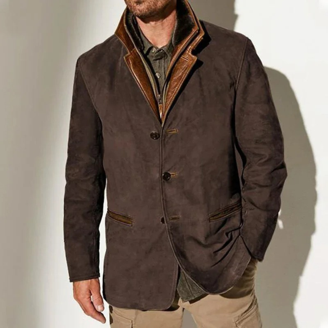 Darrell - Chaqueta casual elegante