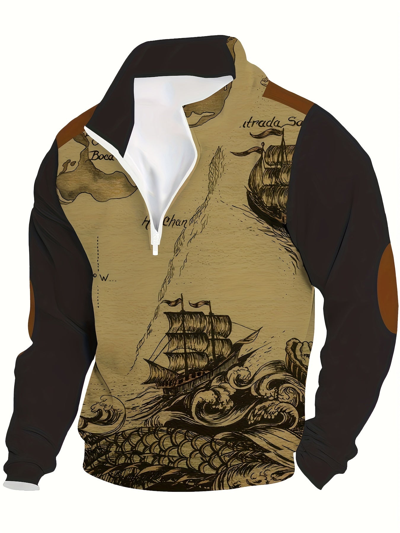 Delven - Sudadera Casual Estilosa