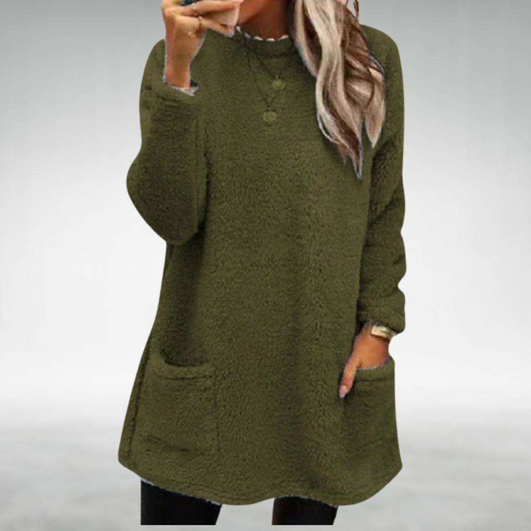 Elinor - Sudadera Casual Estilosa
