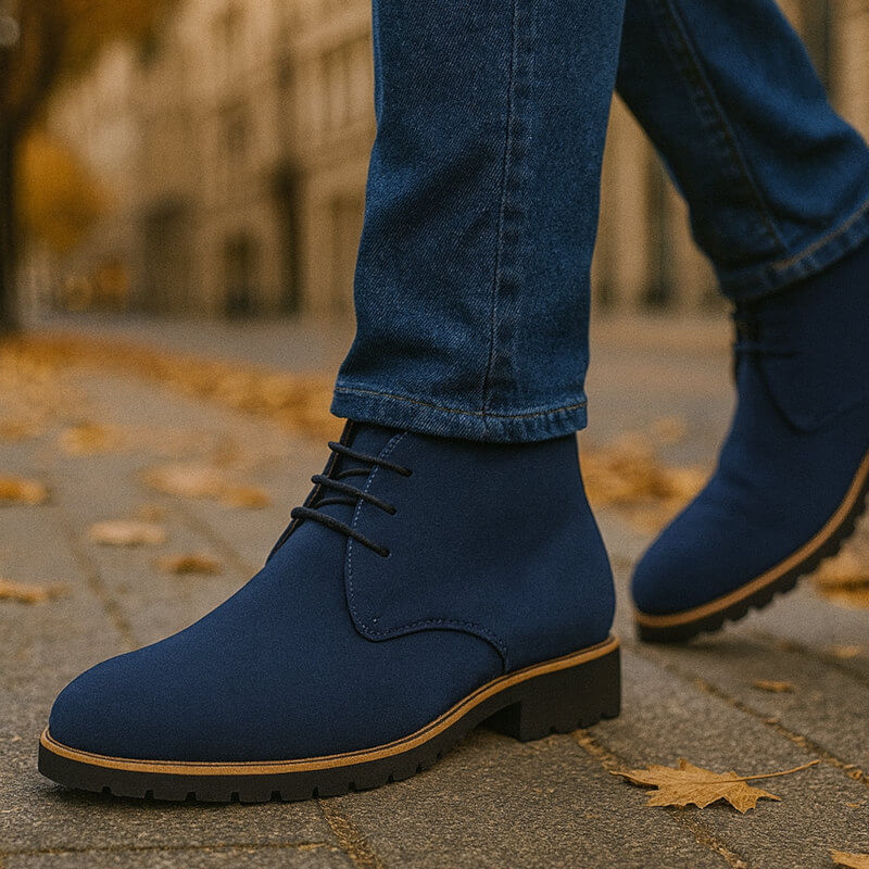 Wystan - Botas Casuales Elegantes