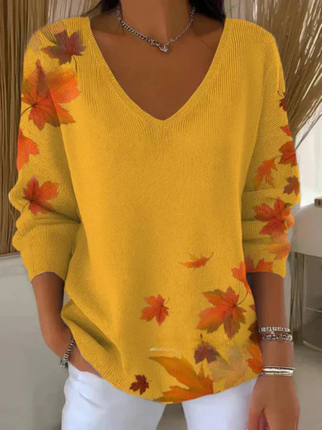 Dalia - Suéter Casual Estiloso