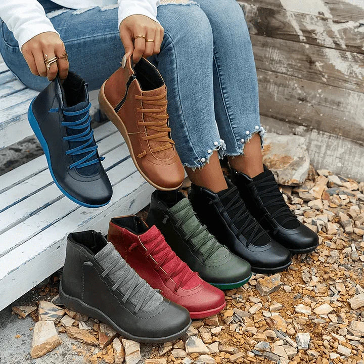 Bexlyn - Botas casuales con estilo