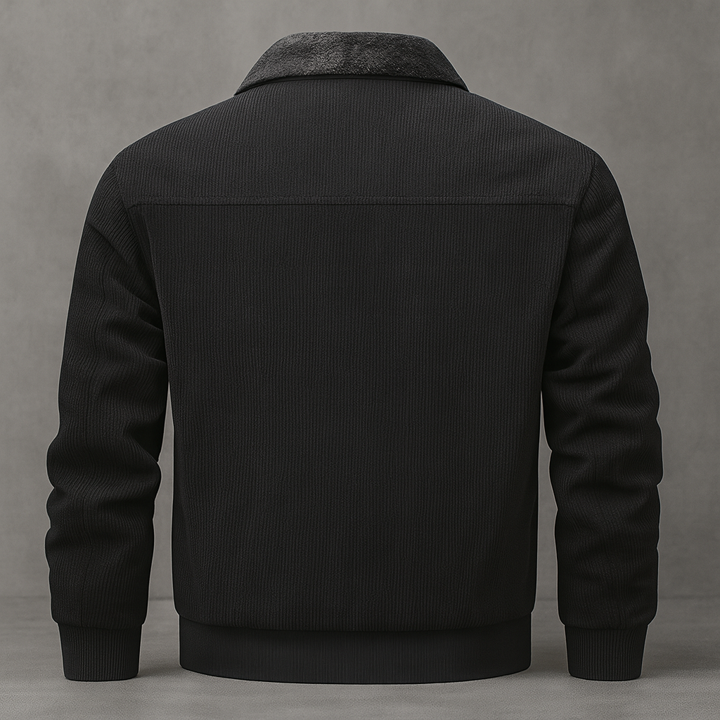 Cassarion - Chaqueta Casual Estilosa