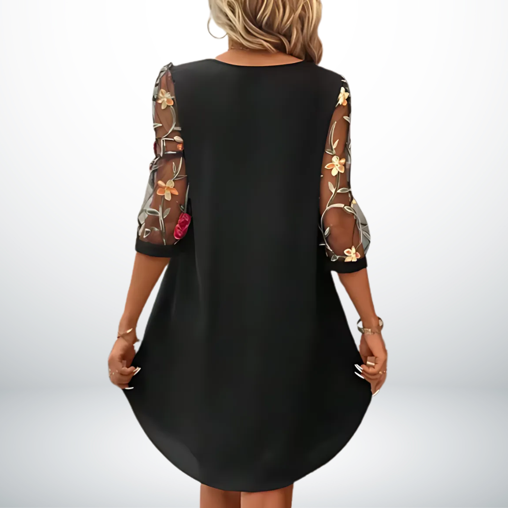 Brenna - Vestido Casual Elegante