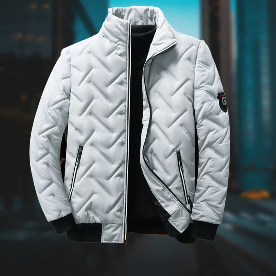 Caiuson - Chaqueta Casual Estilosa