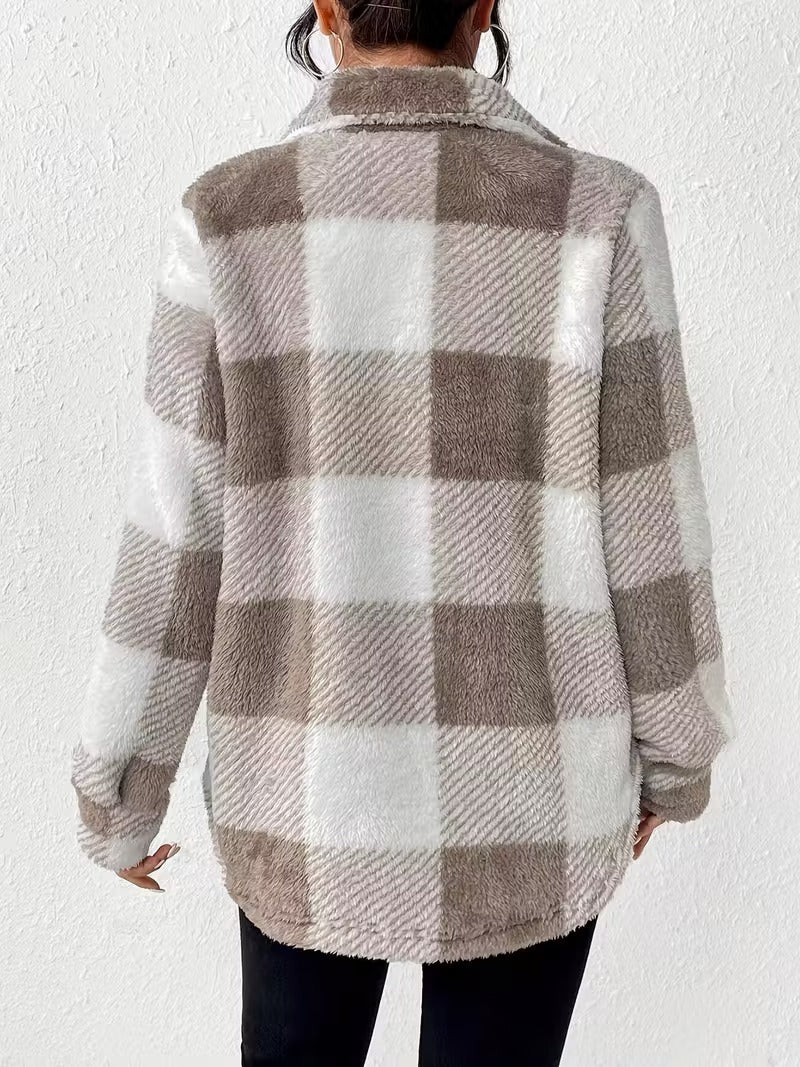 Elarie - Chaqueta Casual Estilosa