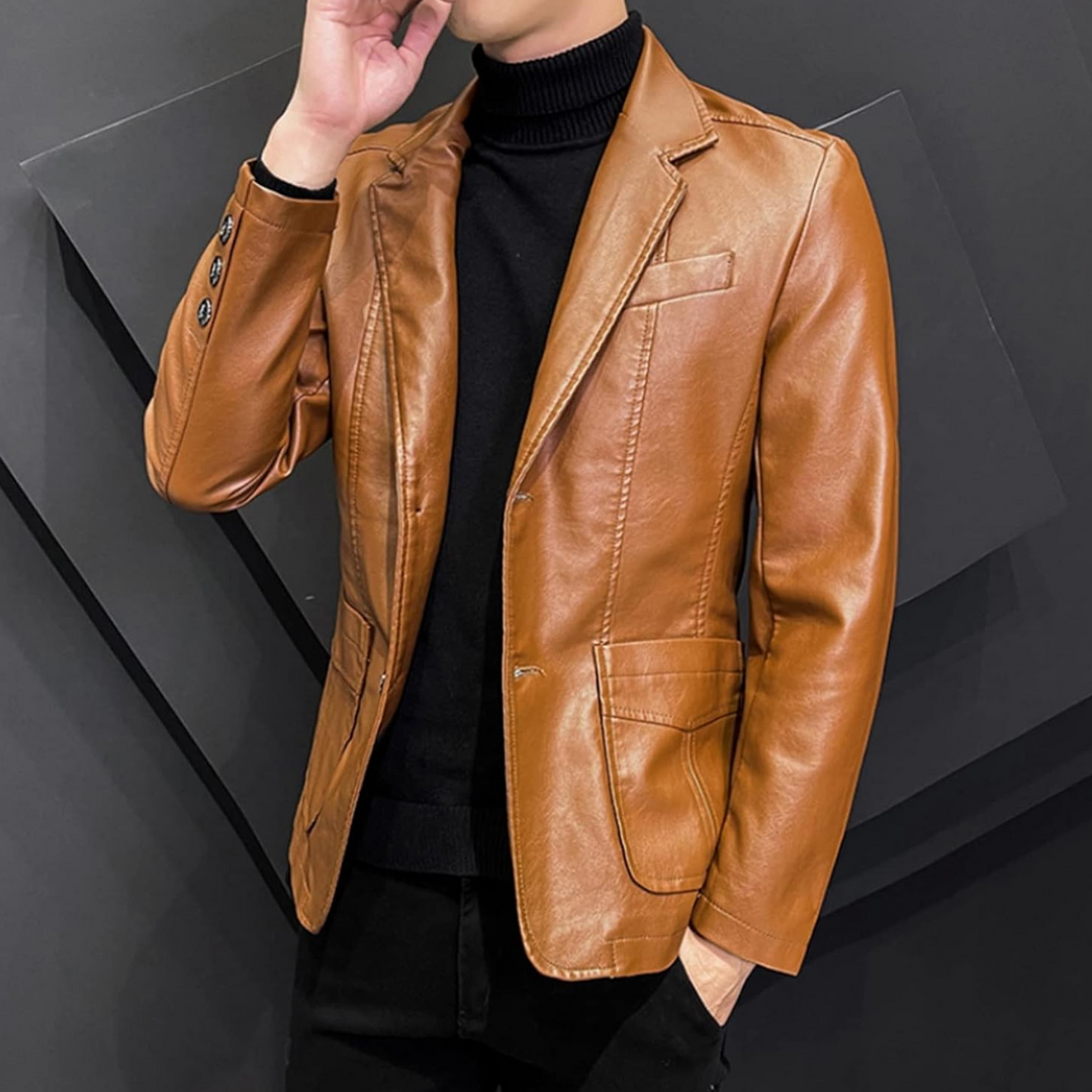 Edmar - Chaqueta Casual Elegante