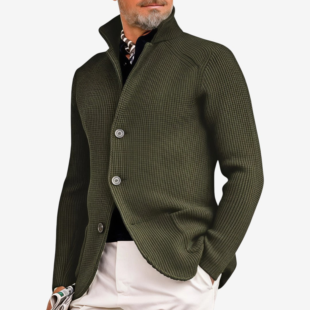 Corwin - Cárdigan Casual Estiloso