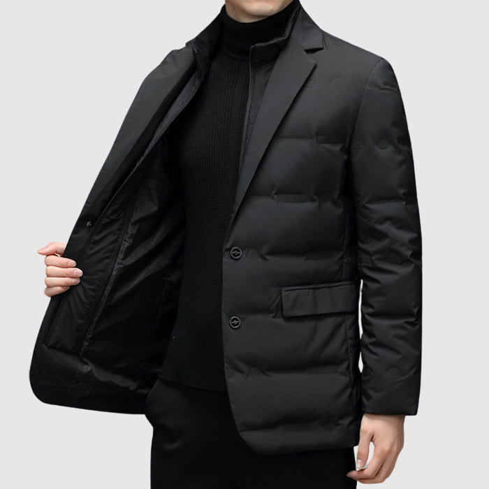 Galen - Chaqueta Casual Elegante