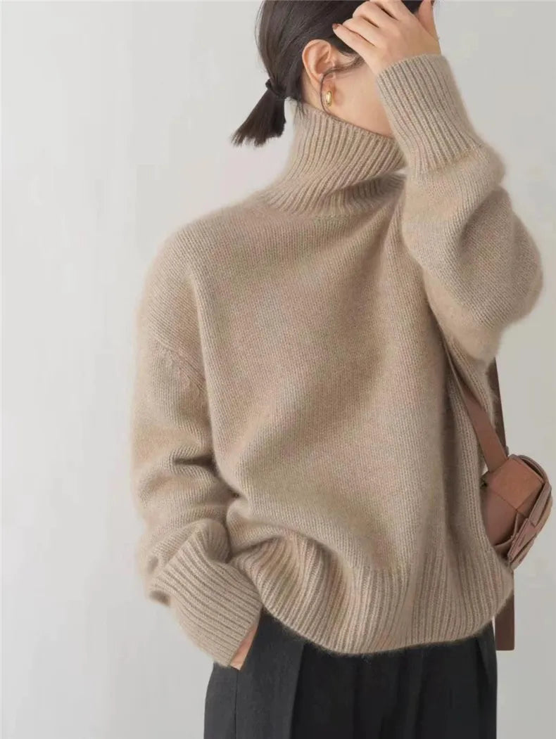 Edena - Suéter Casual Estiloso