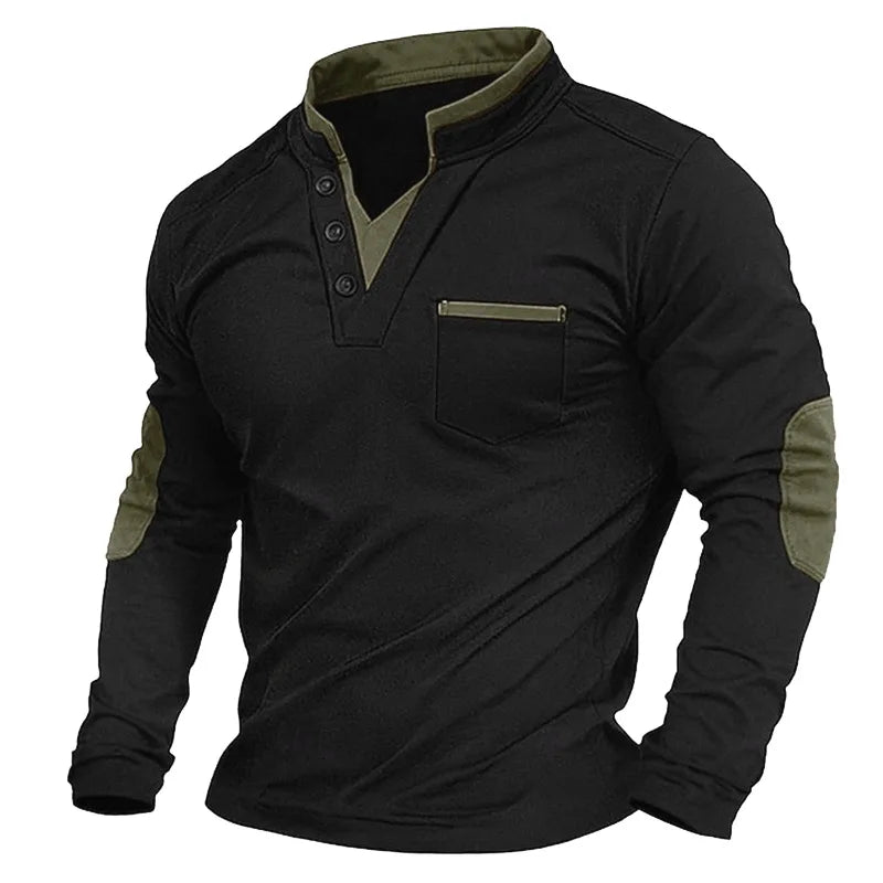 Callum - Camisa Casual Estilosa