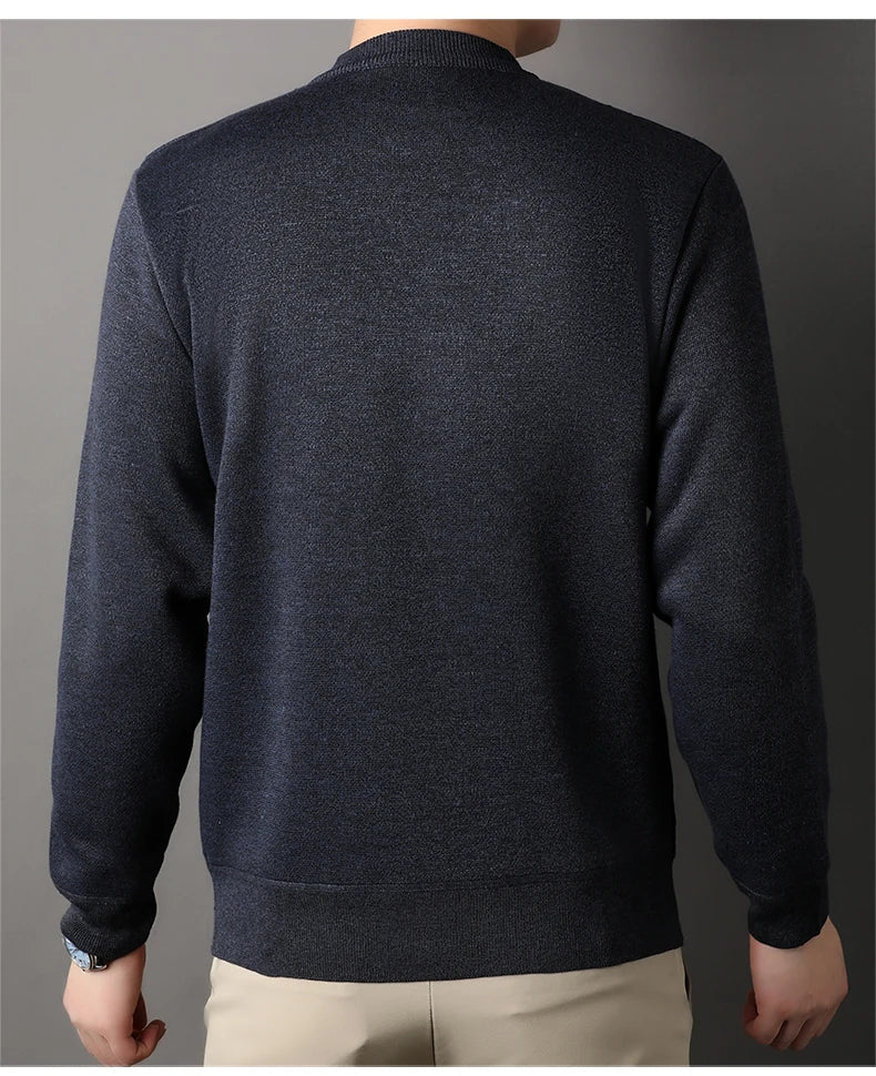 Hendren - Suéter Casual Estiloso