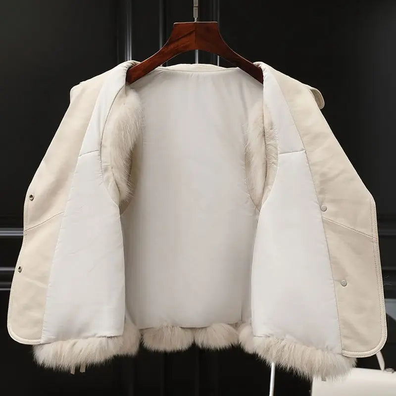 Caris - Chaleco Casual Estiloso