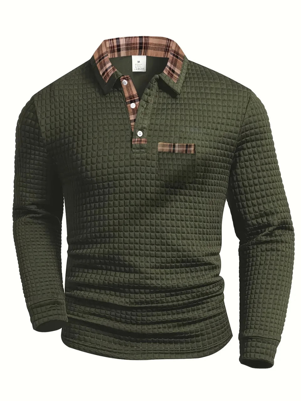 Jorren - Polo Casual Estiloso