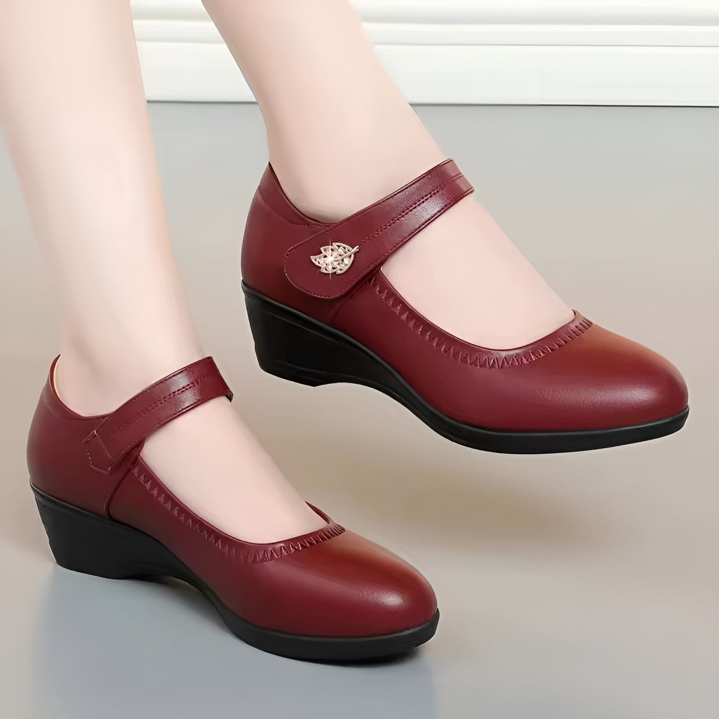 Jolie - Zapatos Casuales Elegantes