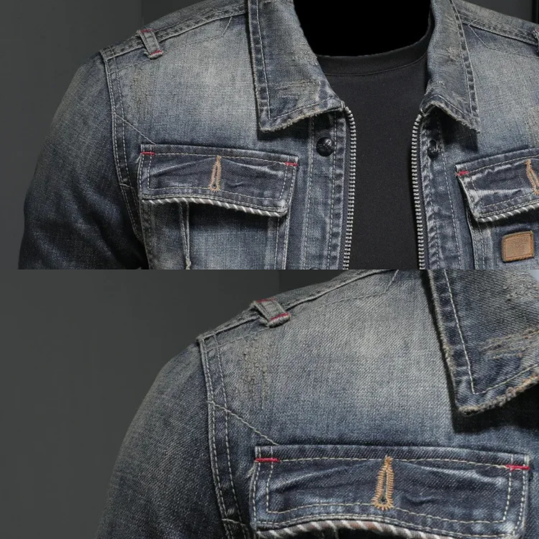 Edric - Chaqueta Casual Estilosa