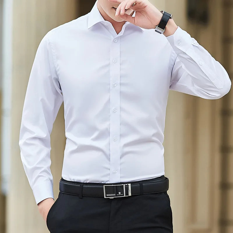 Zachary - Elegante polo informal