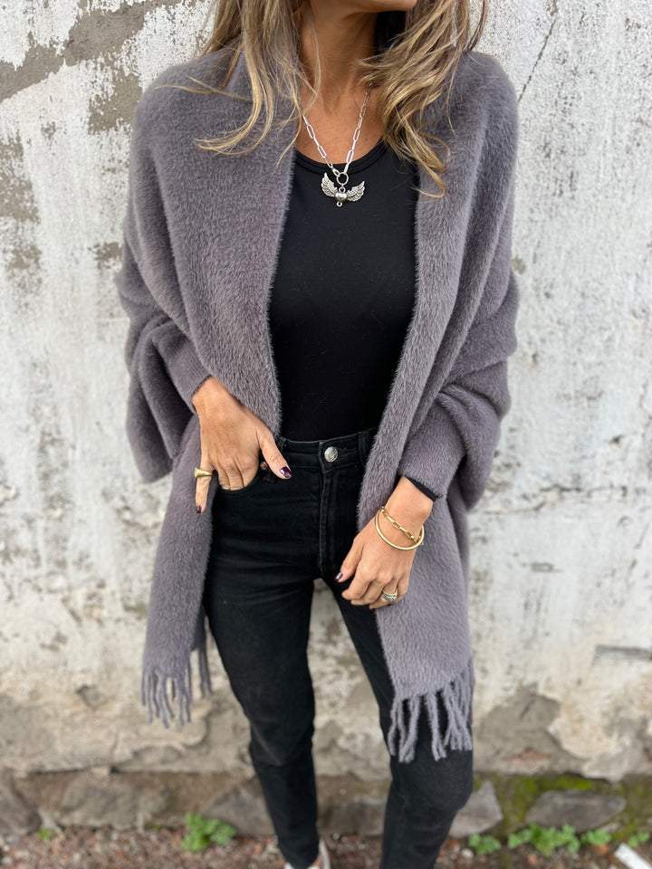 Cristal - Cárdigan Casual con Estilo