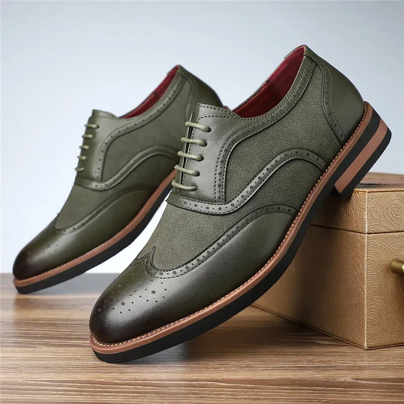 Flavio - Zapatos Casuales Elegantes