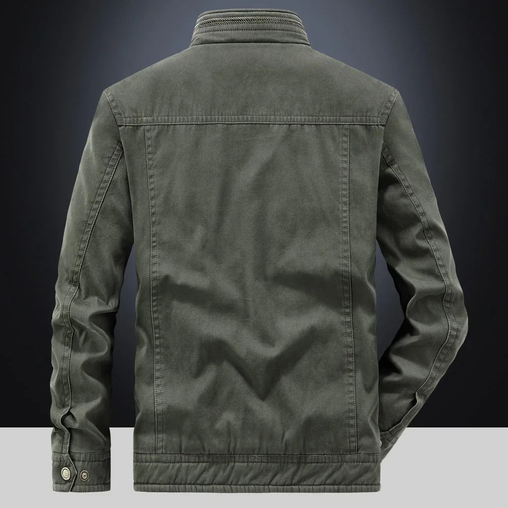 Brecken - Chaqueta Casual Estilosa
