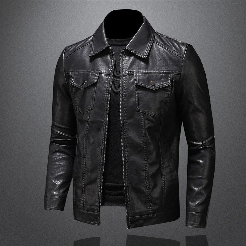Angelo - Chaqueta casual elegante