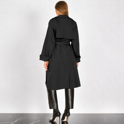 Zephyra - Abrigo Casual Elegante