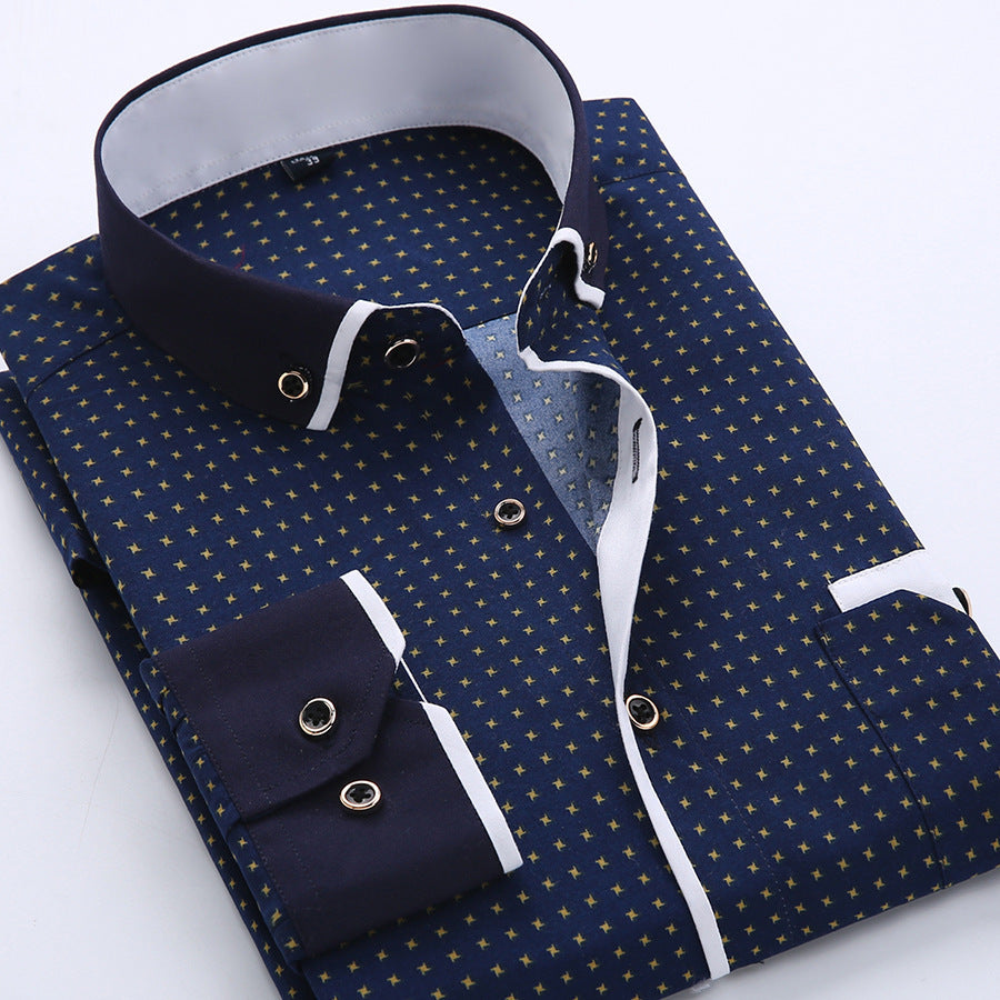 Lendric - Camisa Casual Elegante