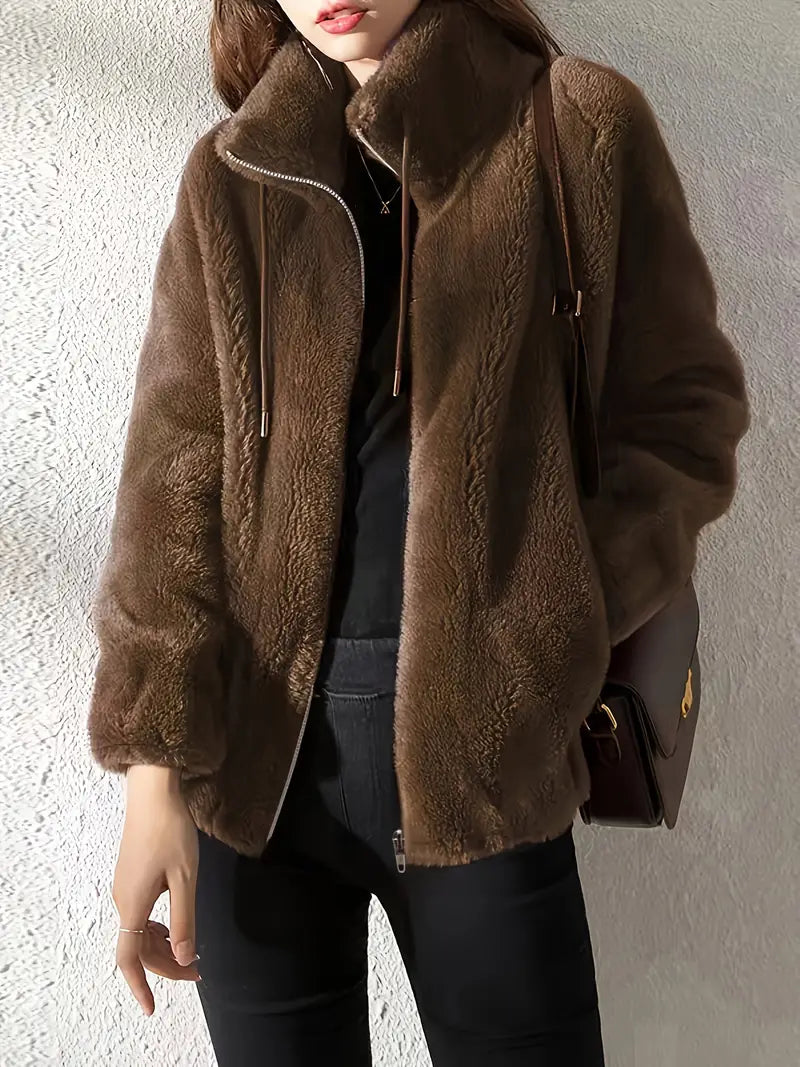 Amabel - Chaqueta Casual Estilosa