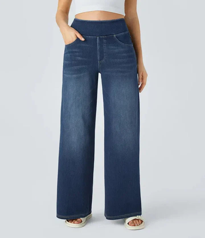 Evaluna - Pantalón Casual Estiloso