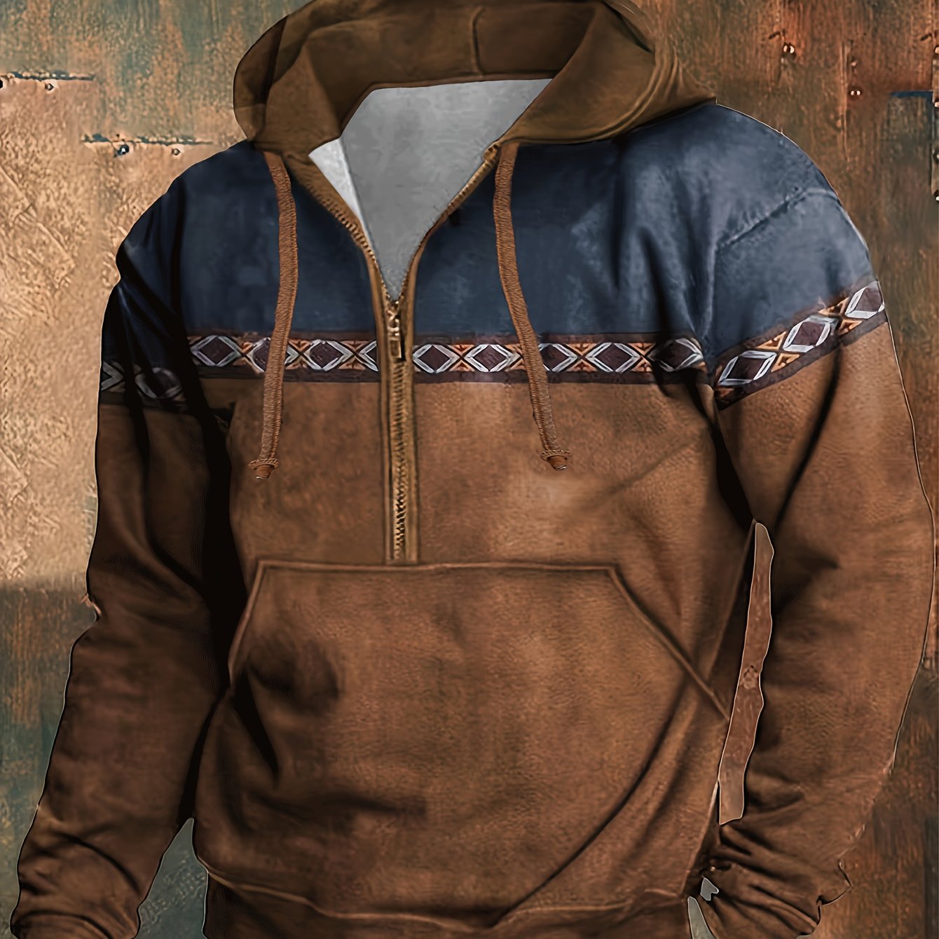 Cassior - Sudadera con Capucha Casual Estilosa