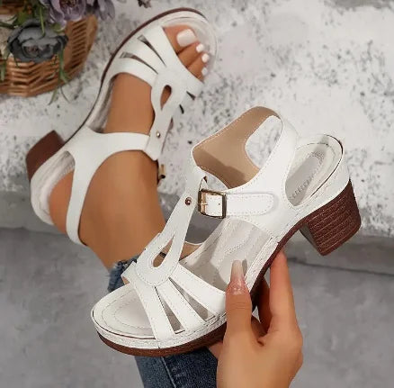 Carenza - Sandalias casuales elegantes