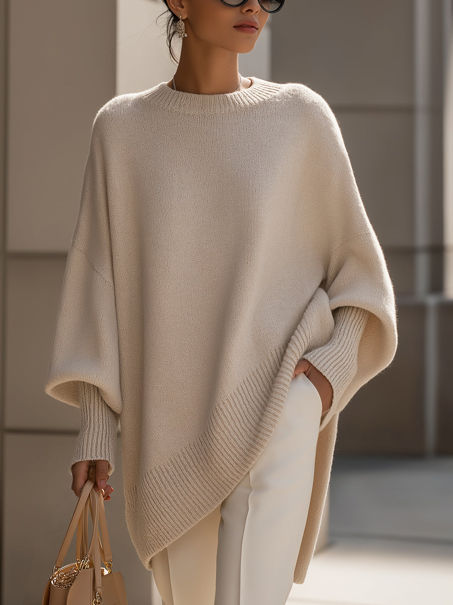 Elyssia - Suéter Casual Elegante