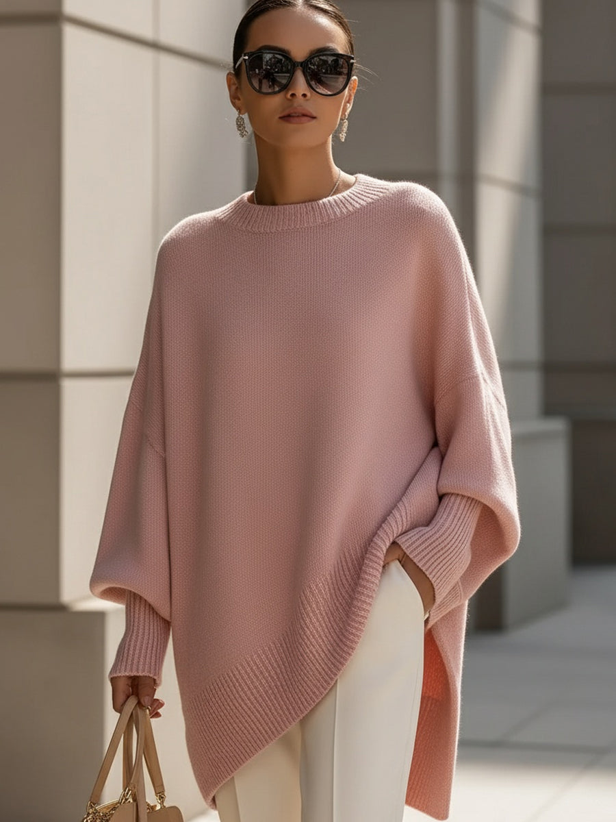 Elyssia - Suéter Casual Elegante