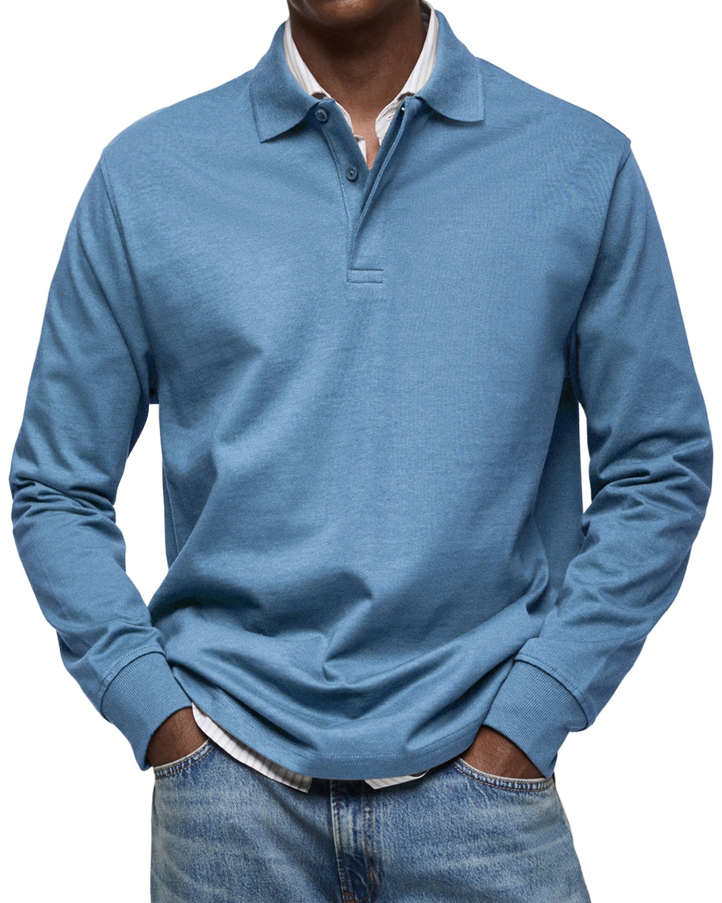 Cyrus - Polo Casual Estiloso