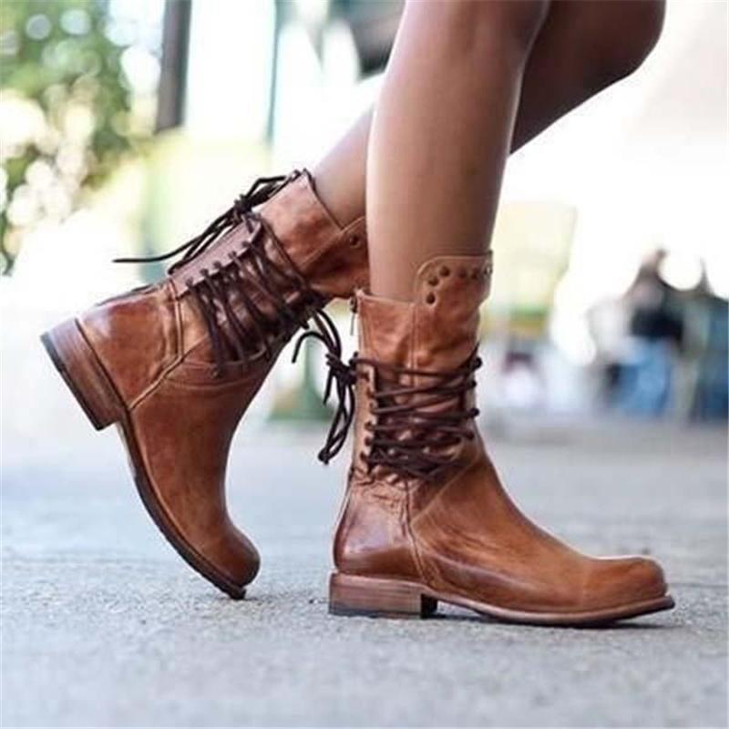 Hani - Botas casuales elegantes