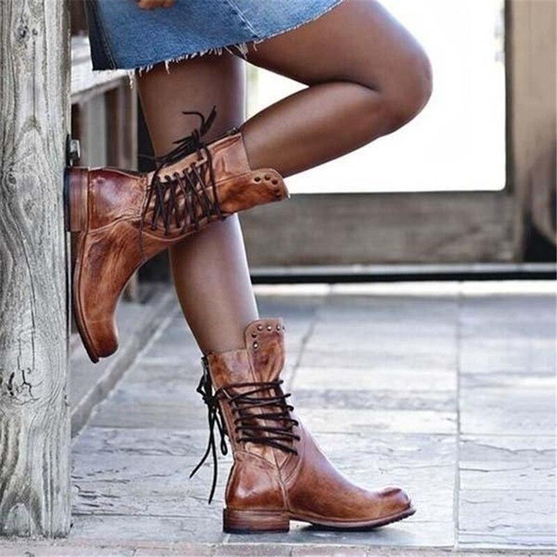 Hani - Botas casuales elegantes