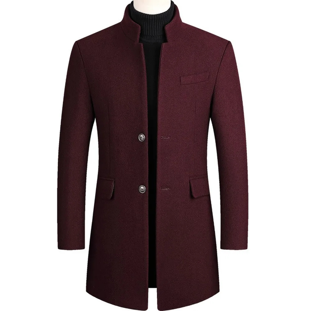 Aurelian - Abrigo Casual Elegante