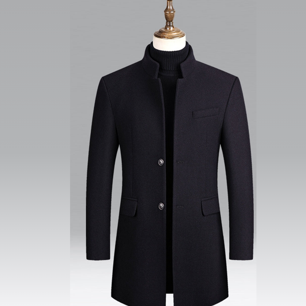 Aurelian - Abrigo Casual Elegante