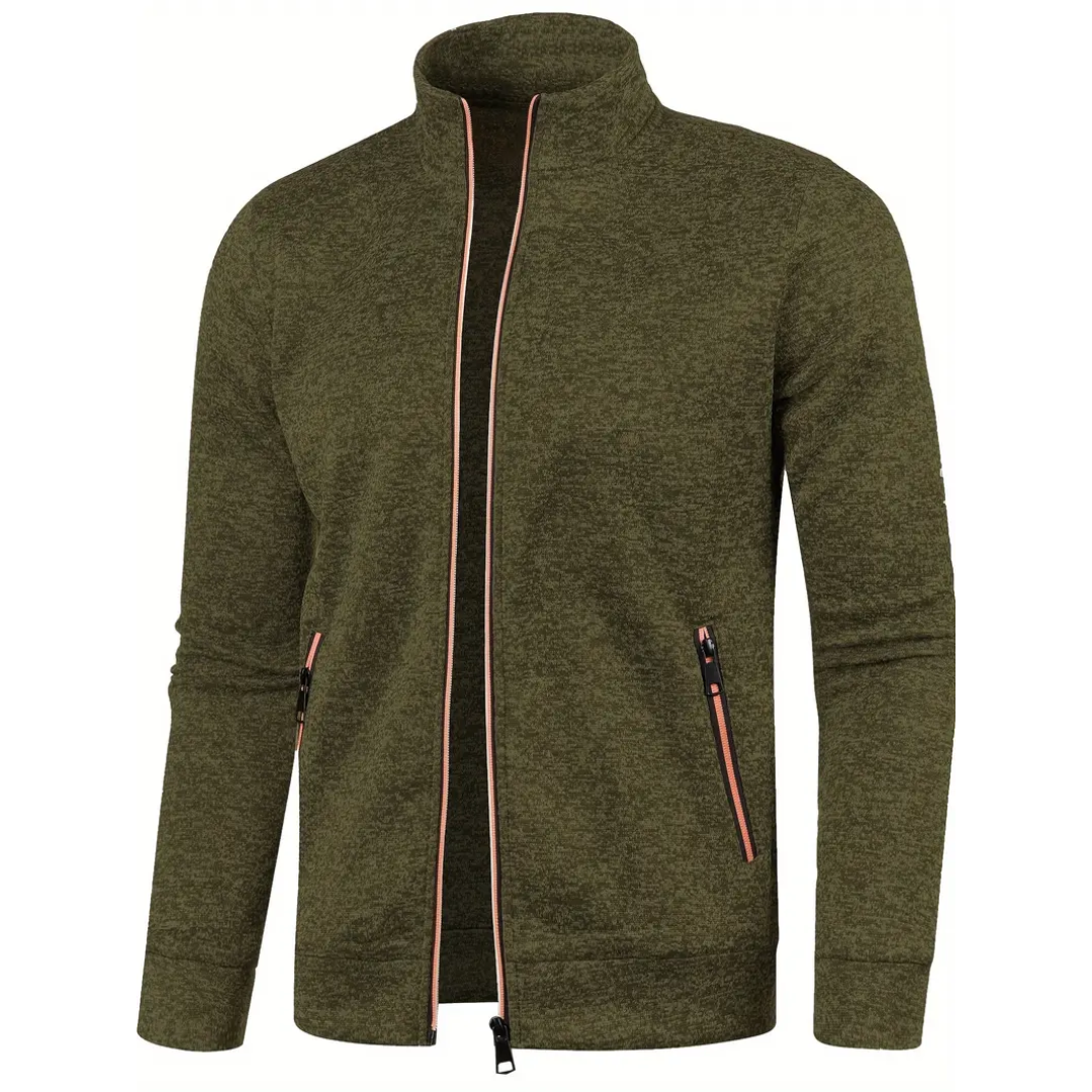 Brenner - Chaqueta Casual Estilosa