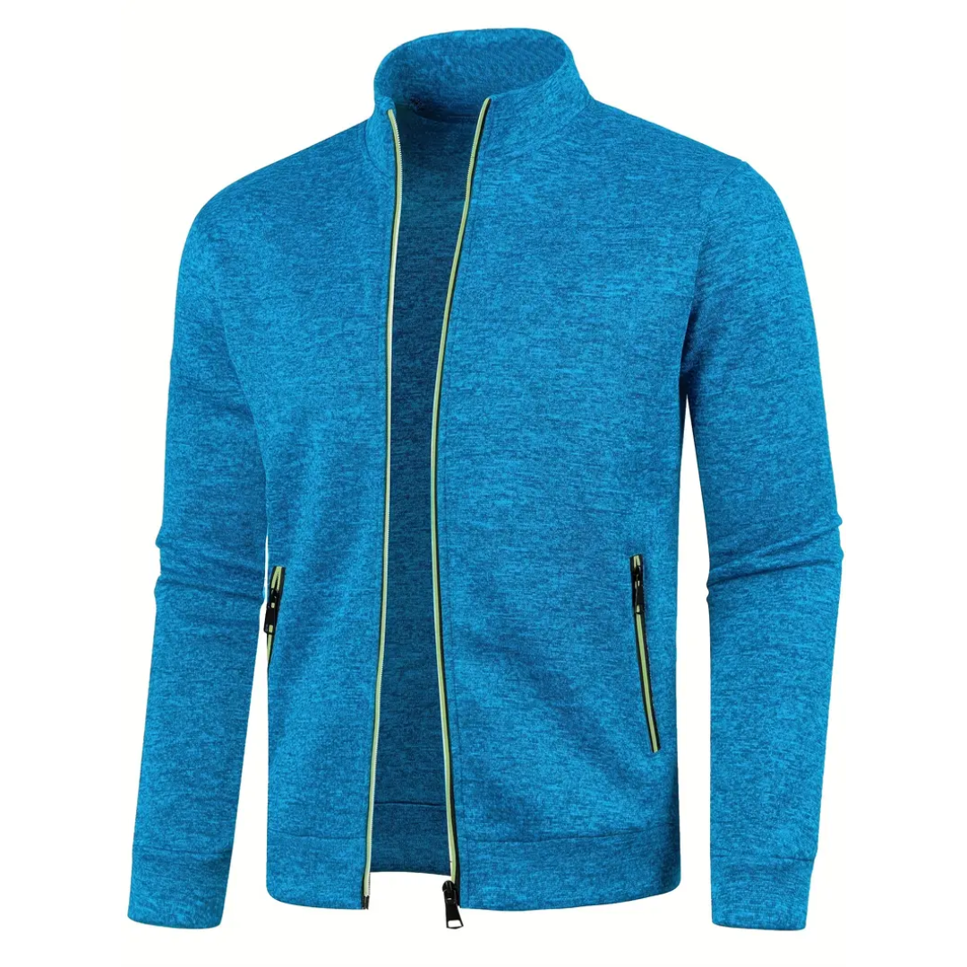 Brenner - Chaqueta Casual Estilosa