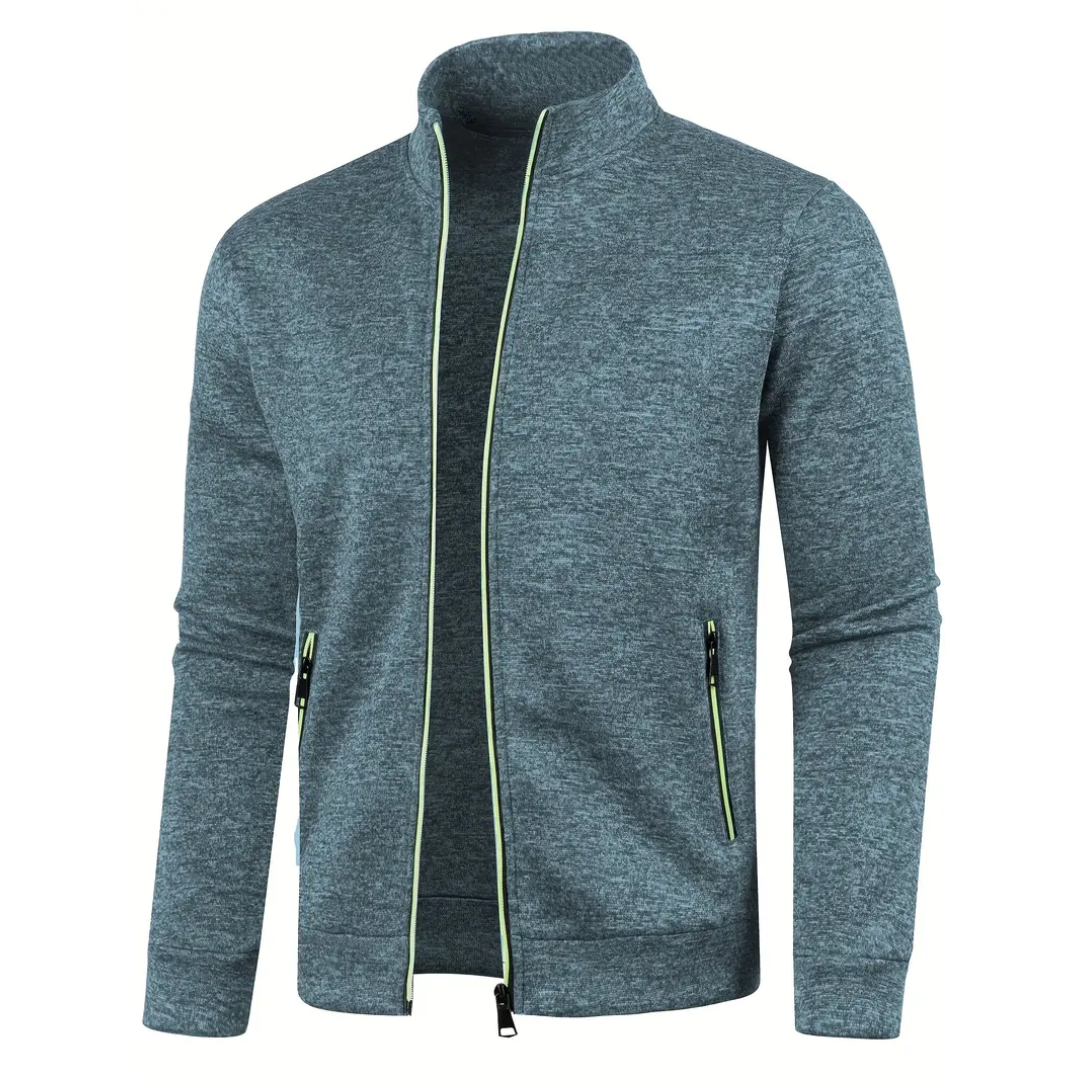 Brenner - Chaqueta Casual Estilosa