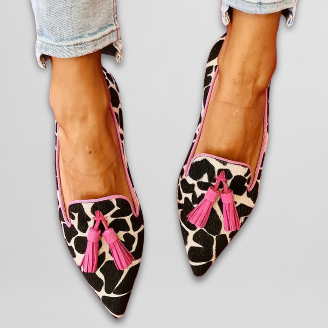 Avaline - Sandalias casuales con estilo