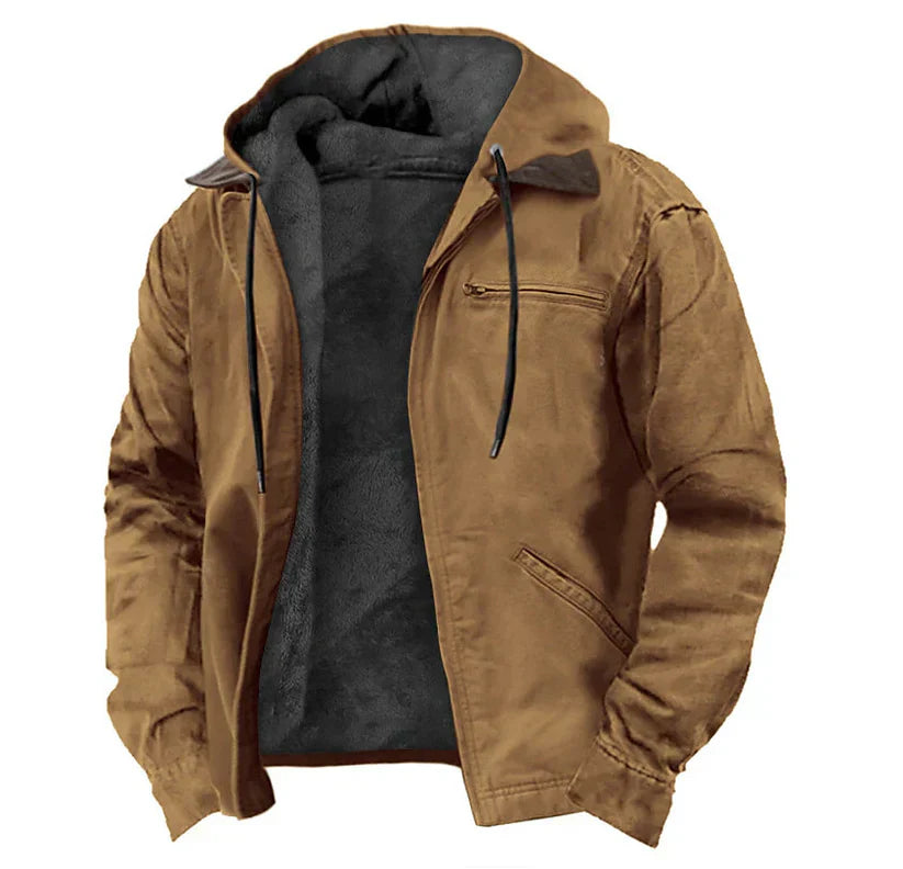 Héctor™ | Chaqueta térmica premium