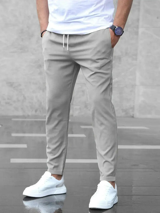 Sol | Pantalones de Lujo con Estiramiento